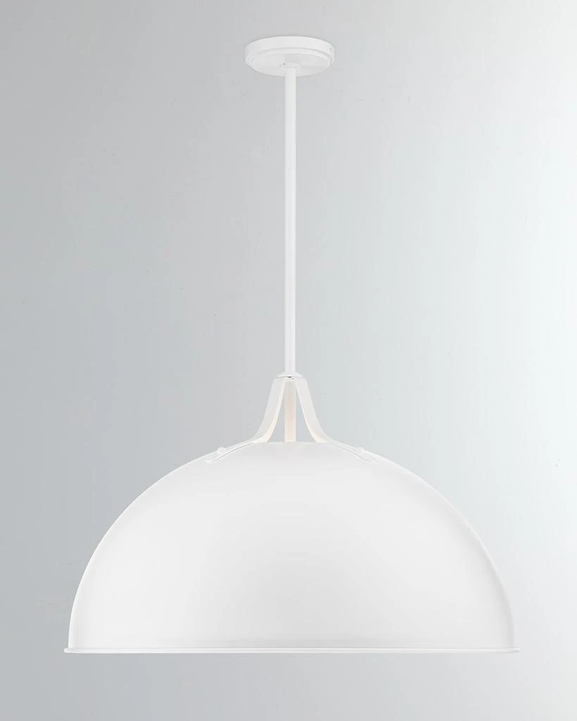 Crystorama Soto 3-Light Pendant 1