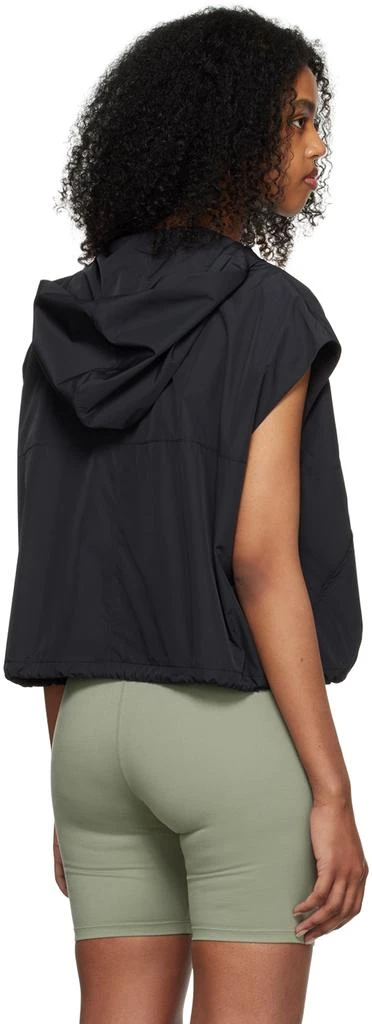 ANINE BING Black Callen Vest 3