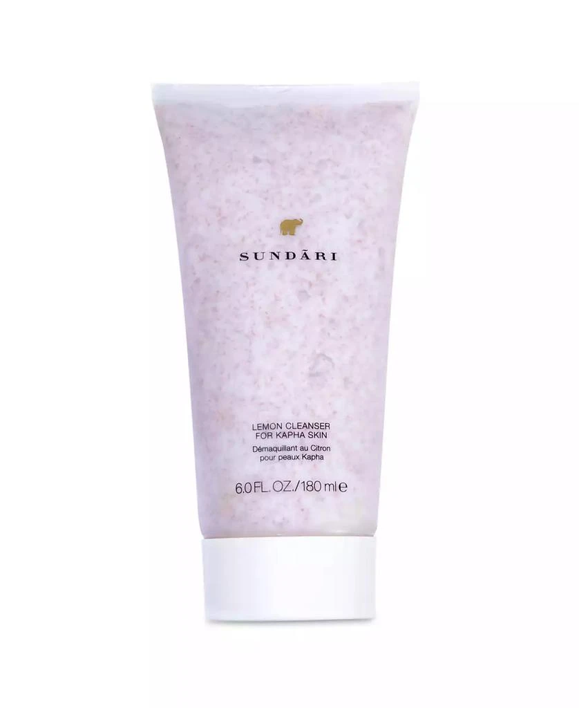 SUNDÃRI Lemon Cleanser 1