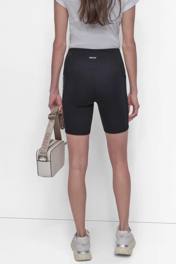 DKNY HIGH WAIST 7/8 BALANCE COMPRESSION EXPLODED OMBRE