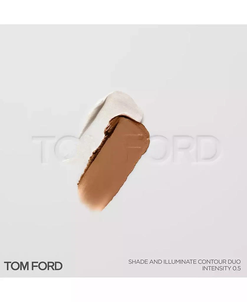 Tom Ford Shade & Illuminate Cream Contour Duo Palette 4
