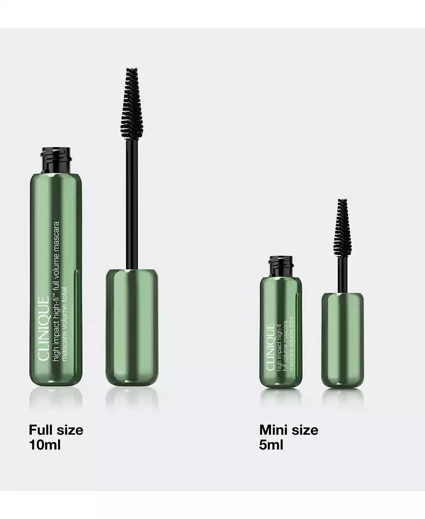 Clinique High Impact High-Fi Full Volume Mascara Mini, 0.17 oz. 14