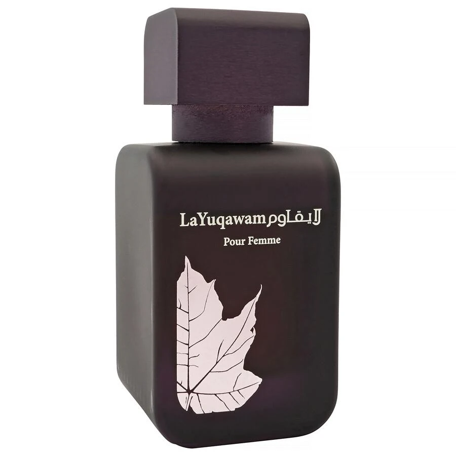 Rasasi Rasasi Ladies La Yuqawam EDP Spray 2.5 oz Fragrances 614514204016 1
