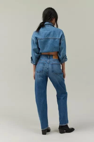 BDG BDG High-Waisted Cowboy Jean 4