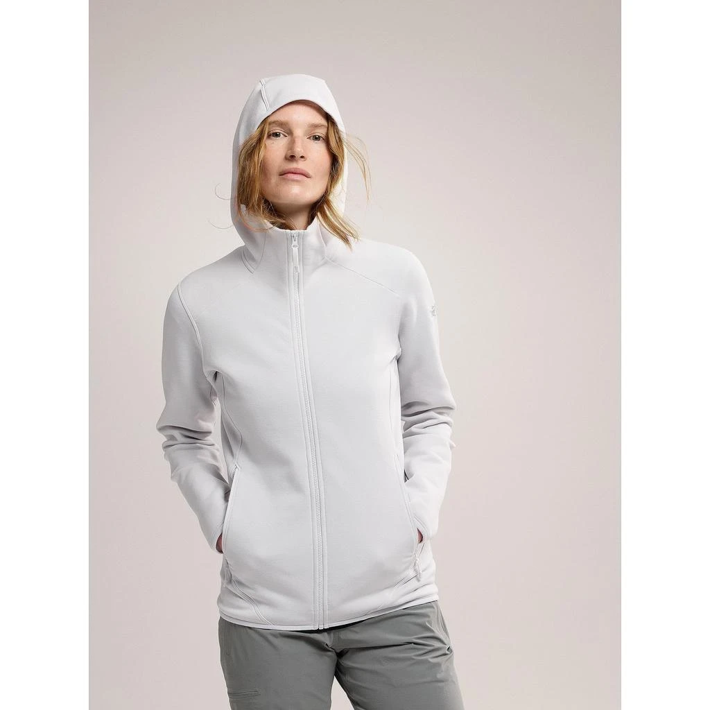 Arc'teryx Arc'teryx Kyanite Hoody Women's | Durable Stretch Fleece Layering Hoody 4
