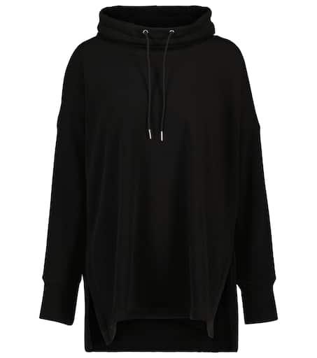 Adam Selman Oversized hoodie