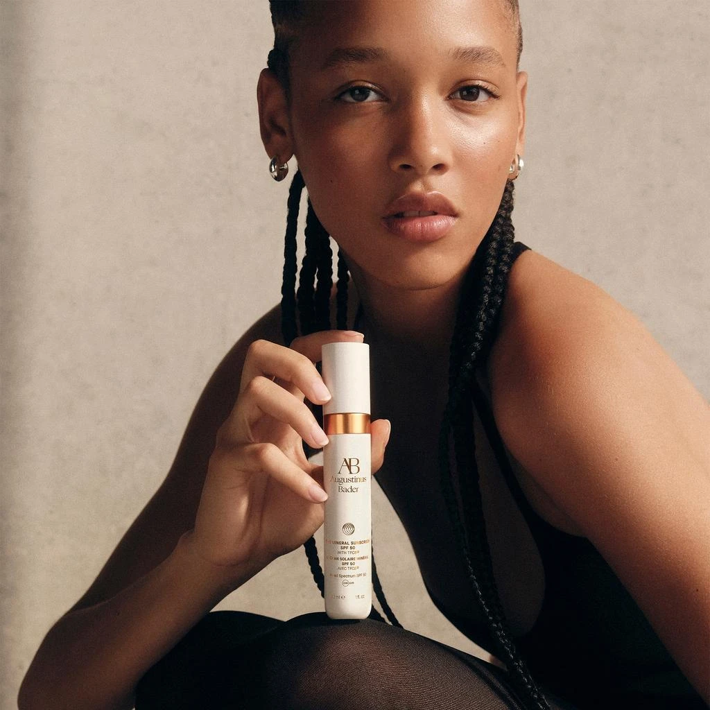 Augustinus Bader Augustinus Bader The Mineral Sunscreen SPF 50 30ml 6