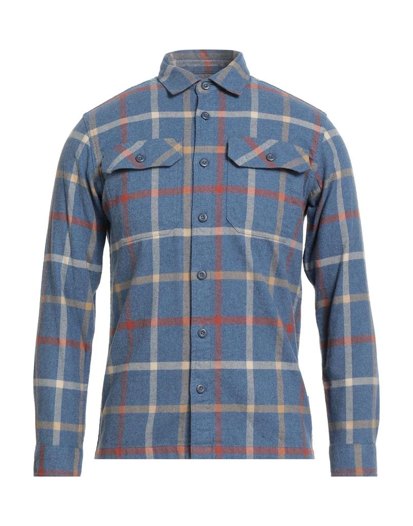 Patagonia Checked shirt 1