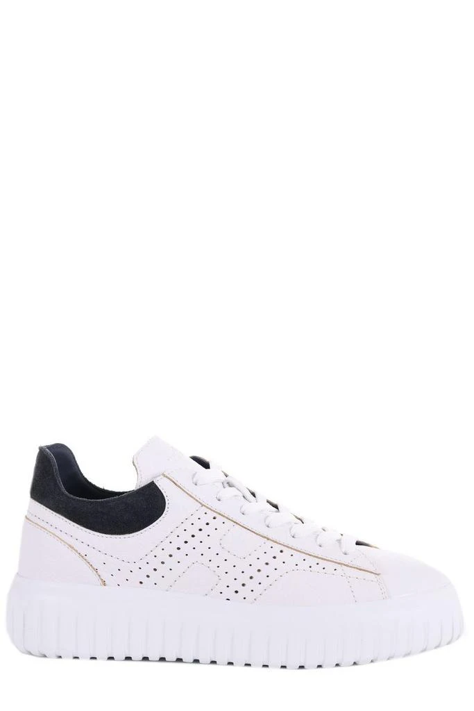 hogan Hogan H-Stripes Low Sneakers 1