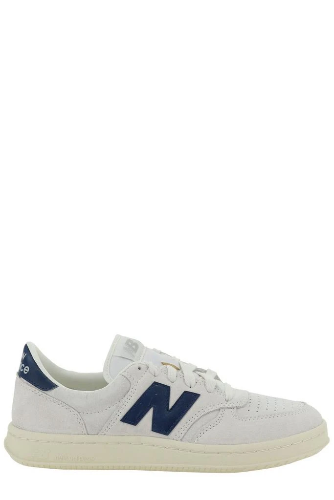 New Balance New Balance T500 Lace-Up Sneakers 1