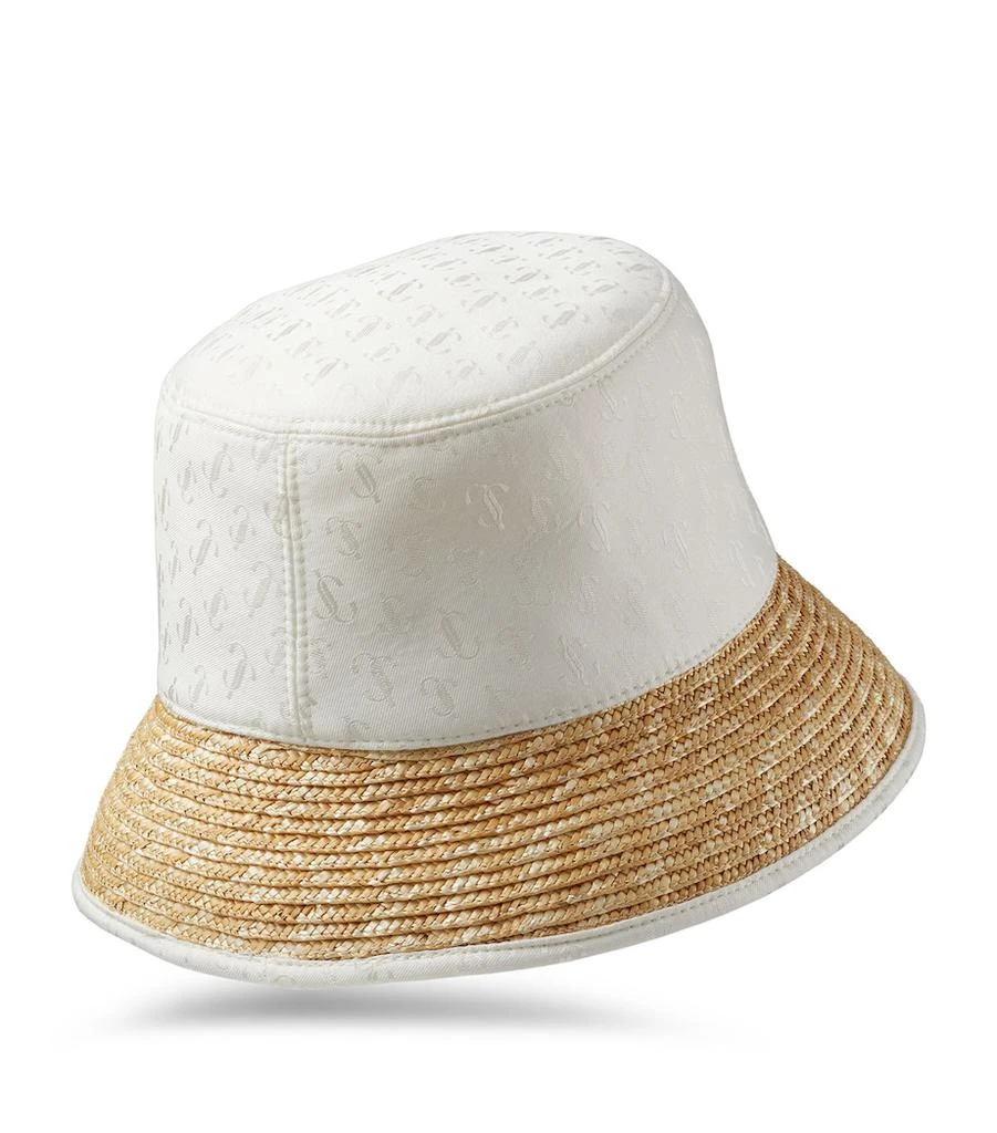Jimmy Choo Renata Bucket Hat 3