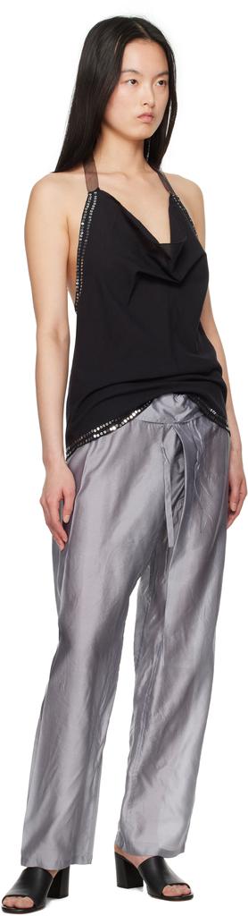 トップス gimaguas black Cala tops Shop Black Cala Tank Top on Sale at BeyondStyle – Get 11% Off