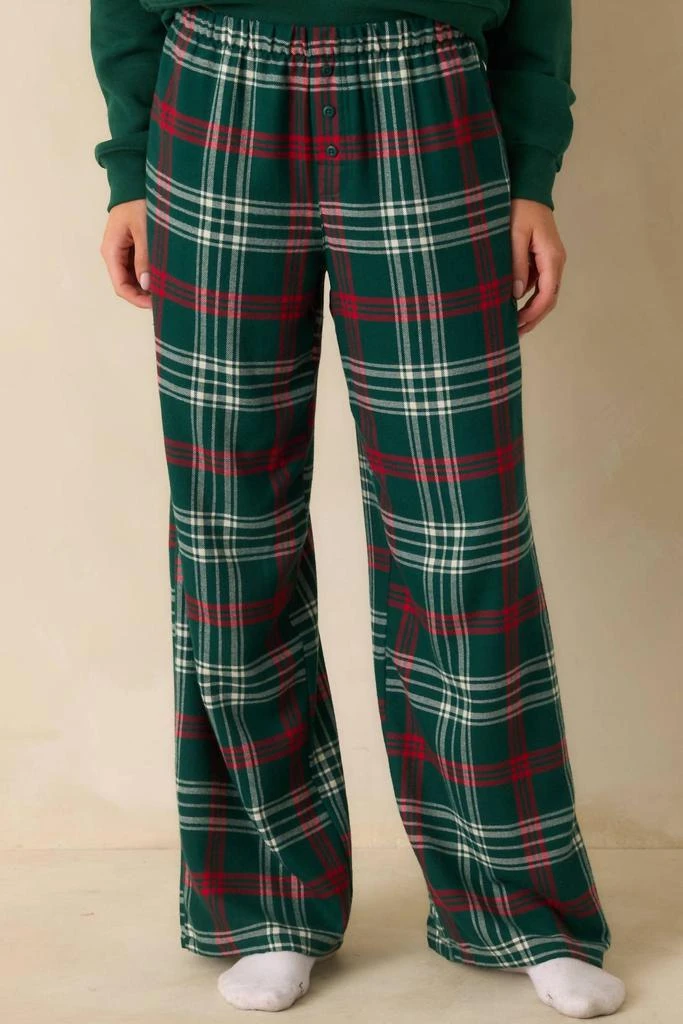 Z Supply Z Supply - Plaid Lounge Pant