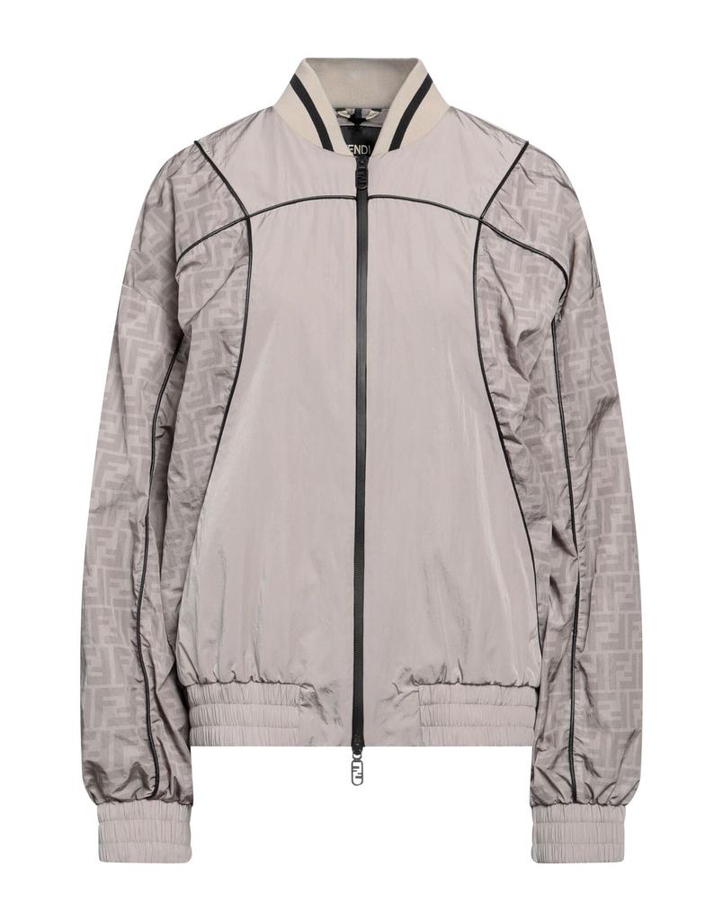 Fendi Fendi Collared Cropped Jacket - Jackets - Free