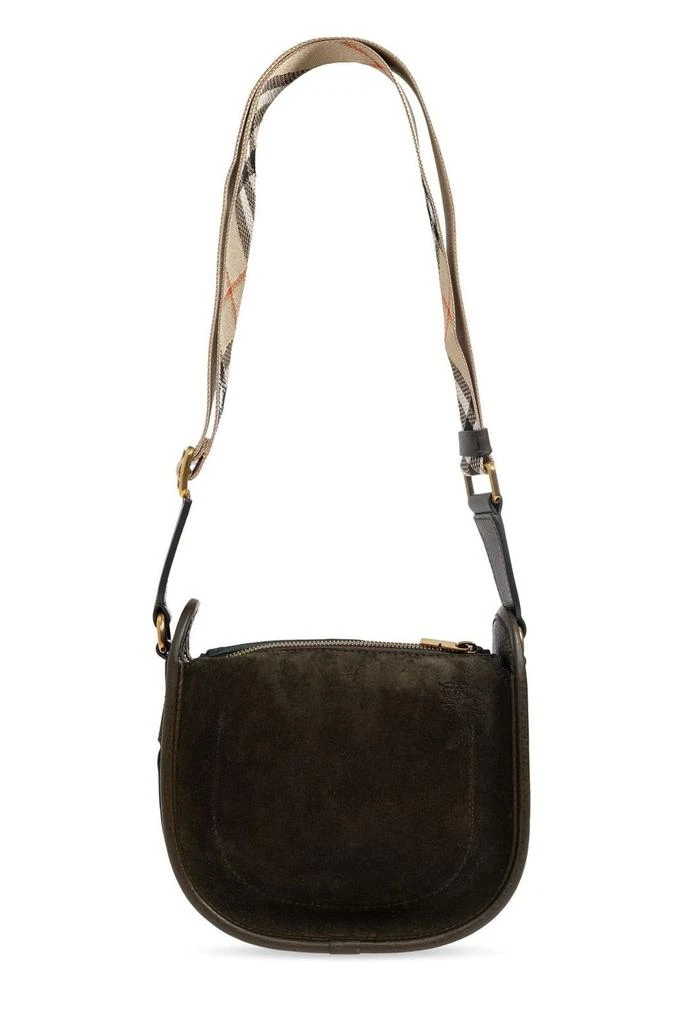 Burberry Burberry Clip Foldover-Top Mini Shoulder Bag 2