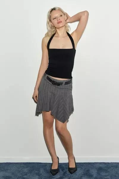 Urban Outfitters UO Foxy Halter Top 3