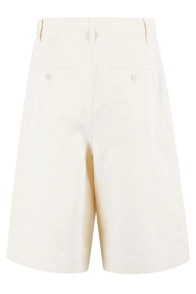 FILIPPA K Knee-Length Relaxed Bermuda Shorts With Front Pleats 2