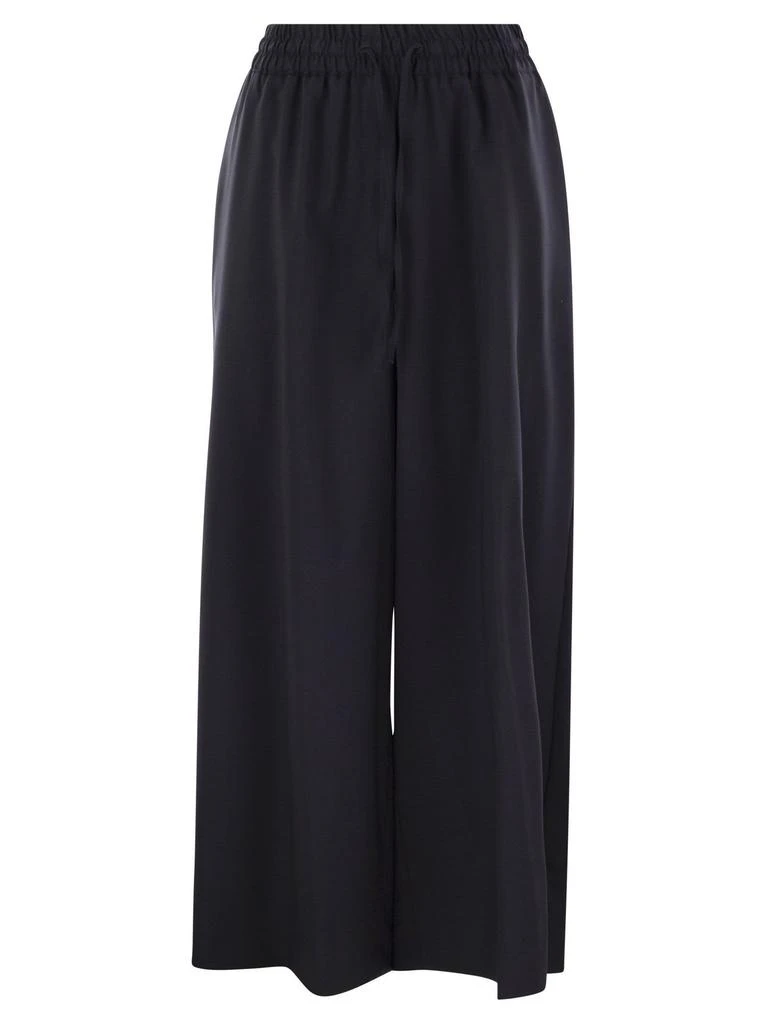 Weekend Max Mara Max Mara Weekend Elmo Loose Fitting Pants 1