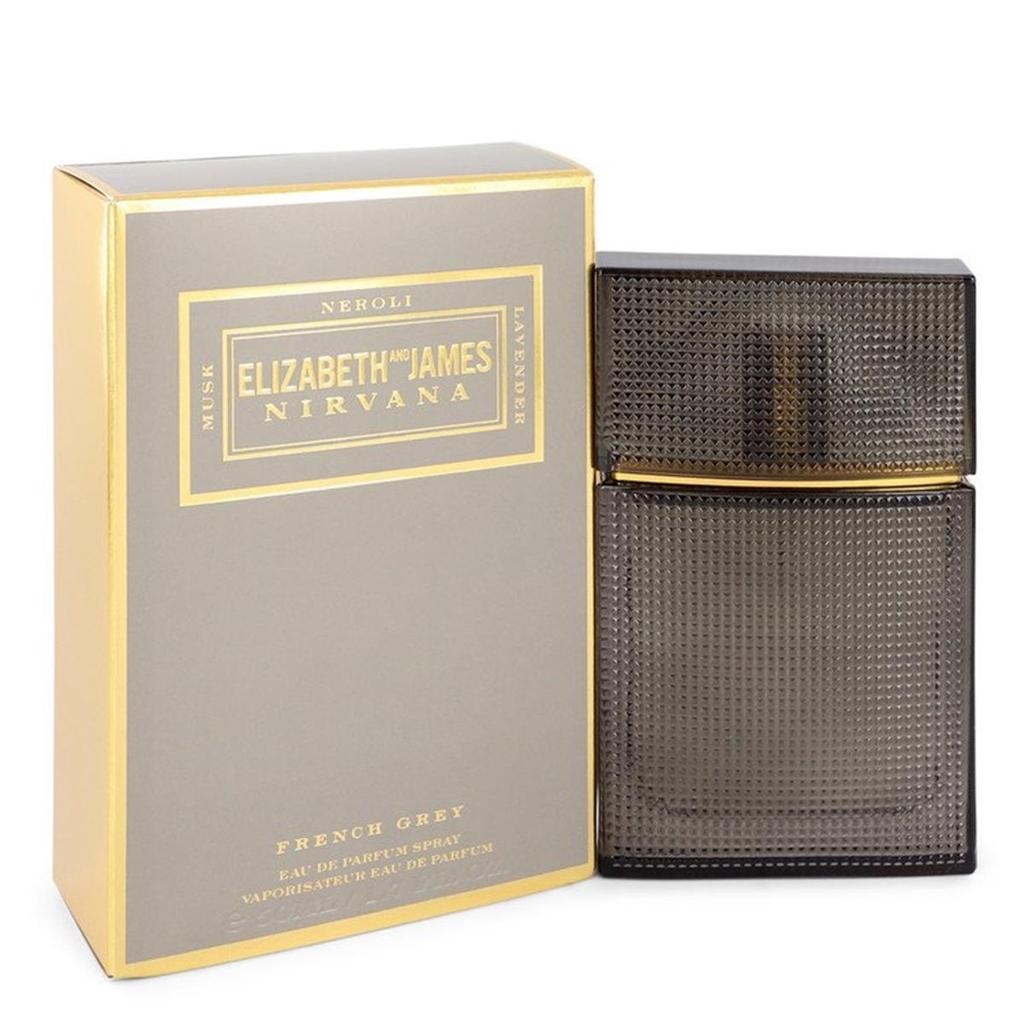 Elizabeth and James Nirvana French Grey by  Eau De Parfum Spray for Unisex 1.7 oz