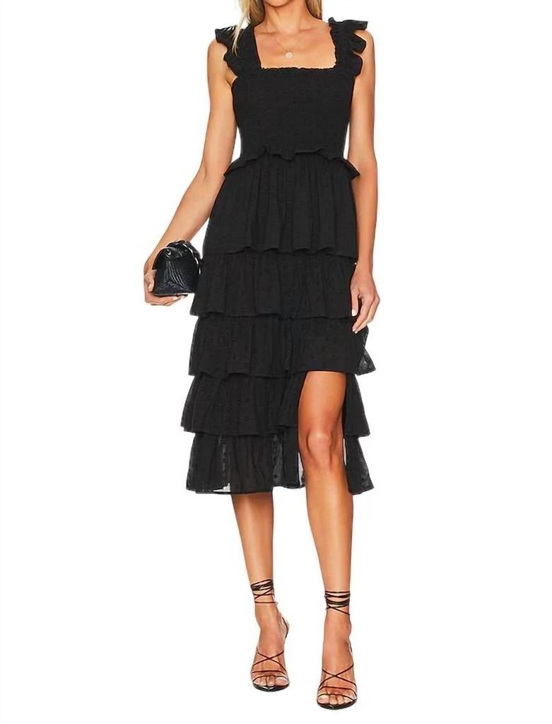 Tularosa Tularosa - Jude Midi Dress 1