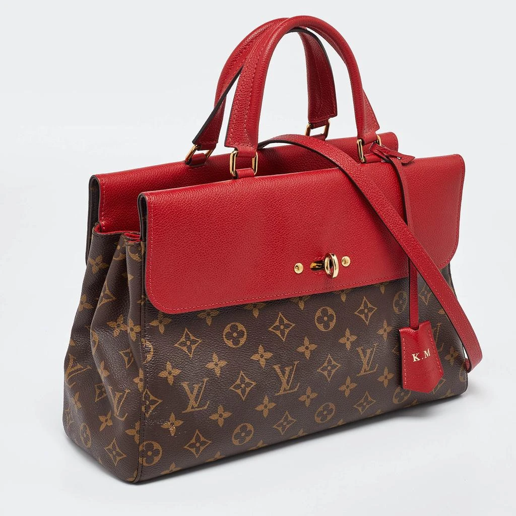 Louis Vuitton Louis Vuitton Cherry Monogram Canvas Venus Bag 3