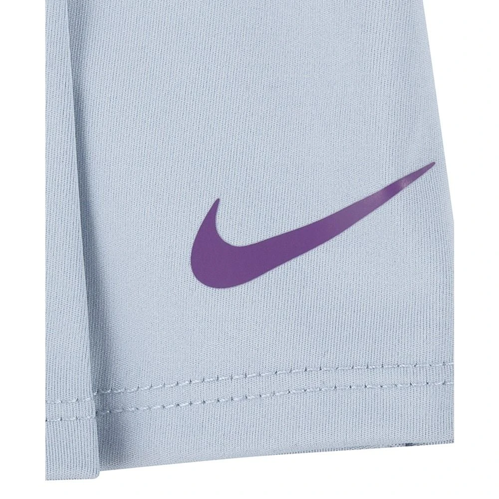 Nike Toddler Girls 2-Pc. Prep In Your Step Skort & Top Set 6