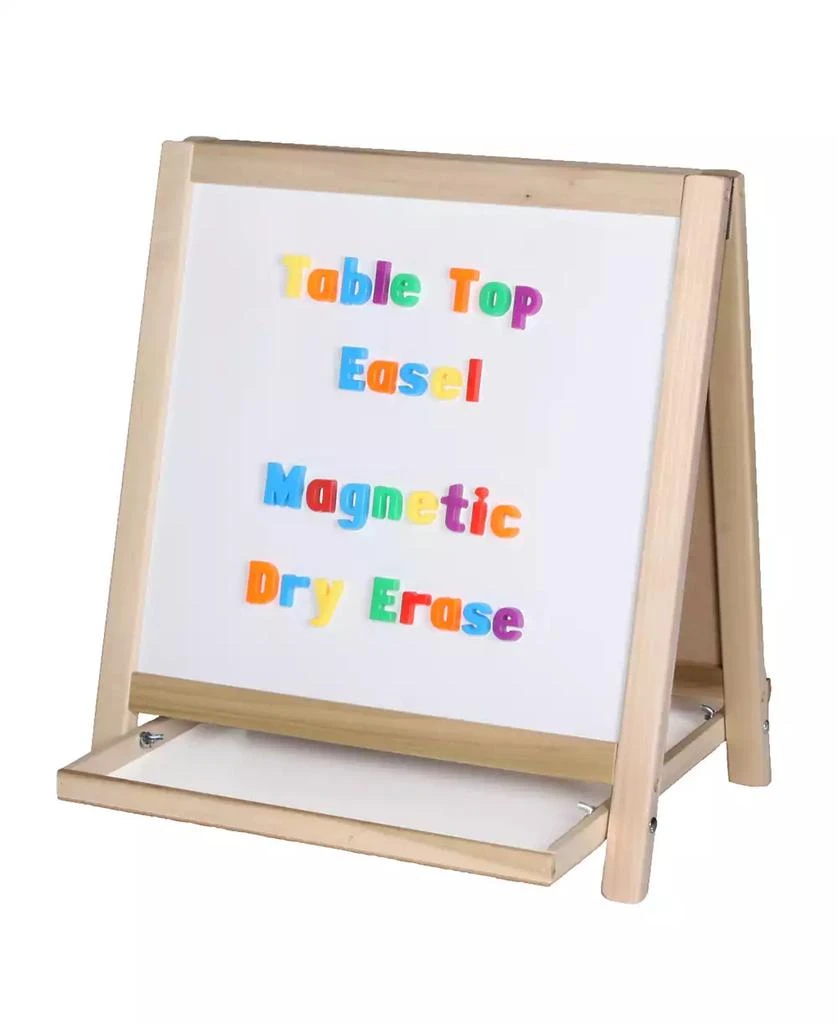 Crestline Products Magnetic Table Top Easel 4