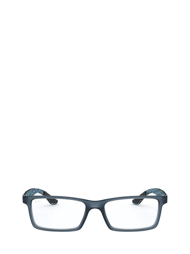 Ray-Ban Ray-Ban Rectangular Frame Glasses 1