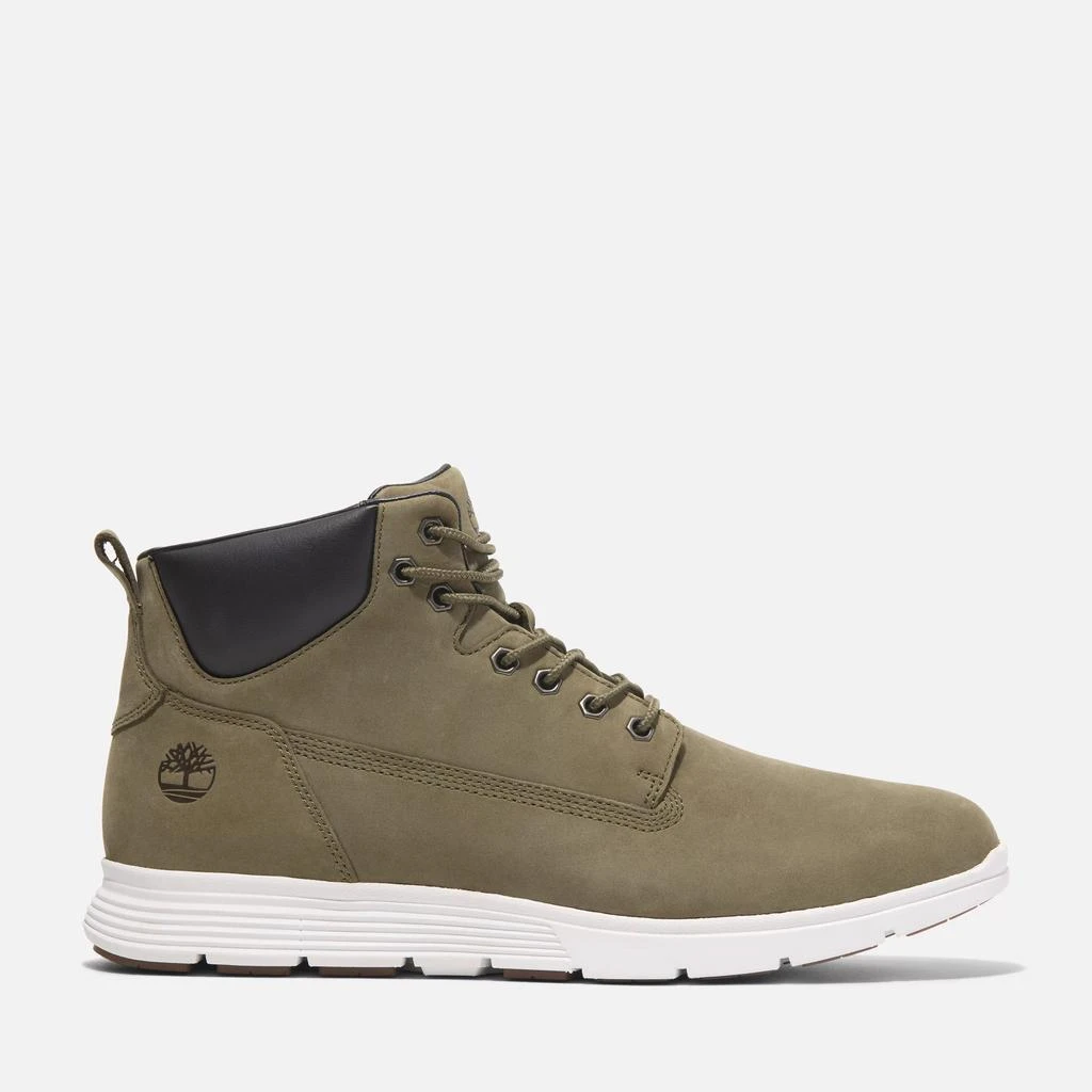 Timberland Men’s Mid Lace-Up Killington Sneaker 5