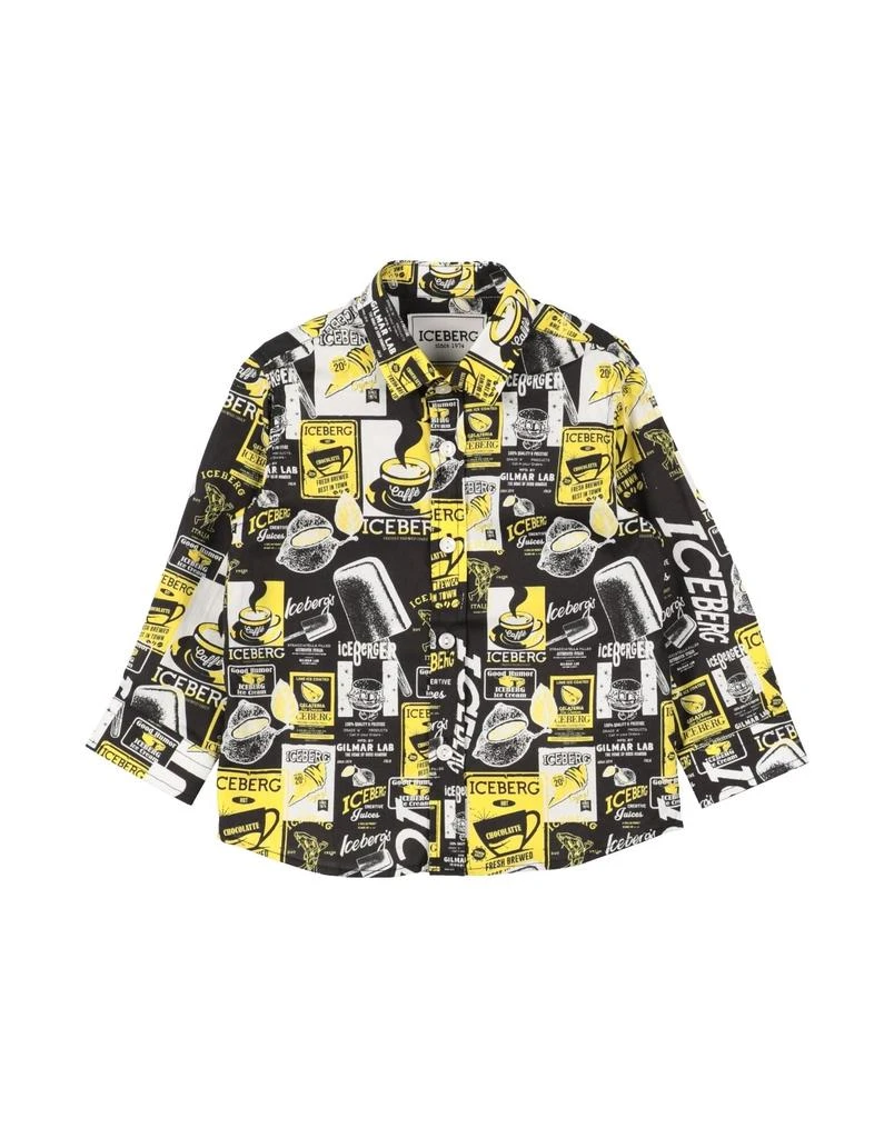 Iceberg Patterned shirt