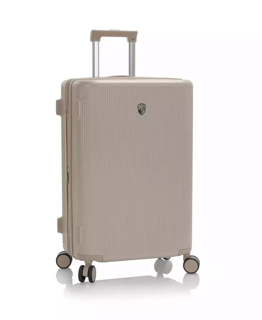Heys Hey
s Earth Tones 26" Check-In Spinner luggage 1