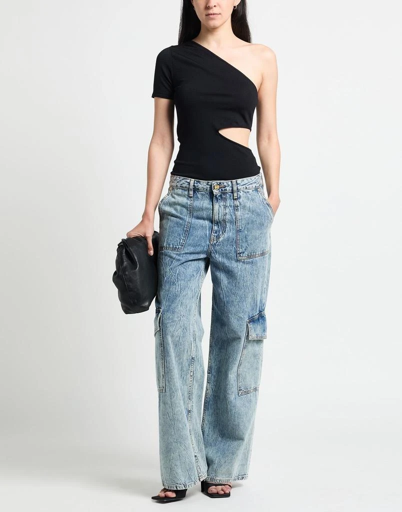 DONDUP One-shoulder top 2