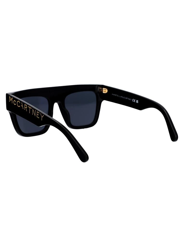 Stella McCartney Logo Sunglasses 4