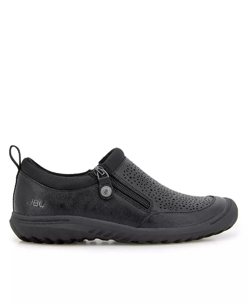 JBU Women's Avery Round Toe Flats 3