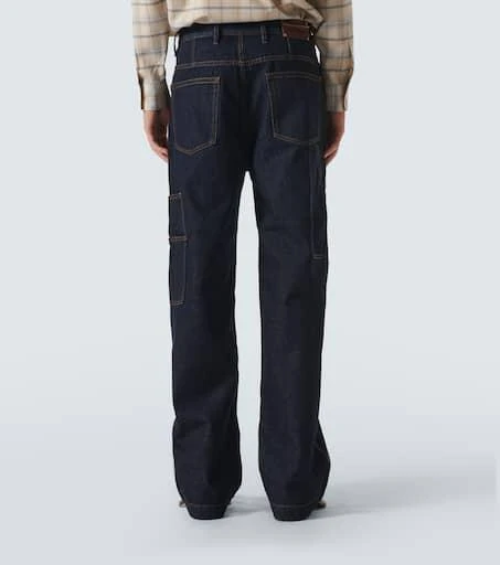 Dries Van Noten Mid-rise straight jeans 30 - Jeans - BeyondStyle