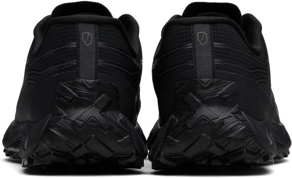Norda Black 002 Sneakers