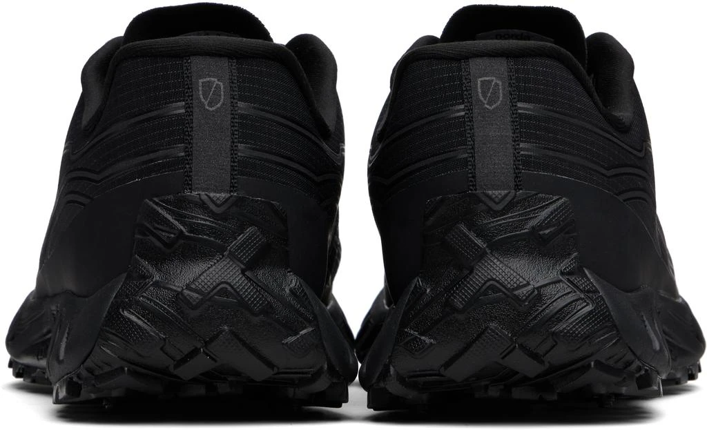 Norda Black 002 Sneakers 2