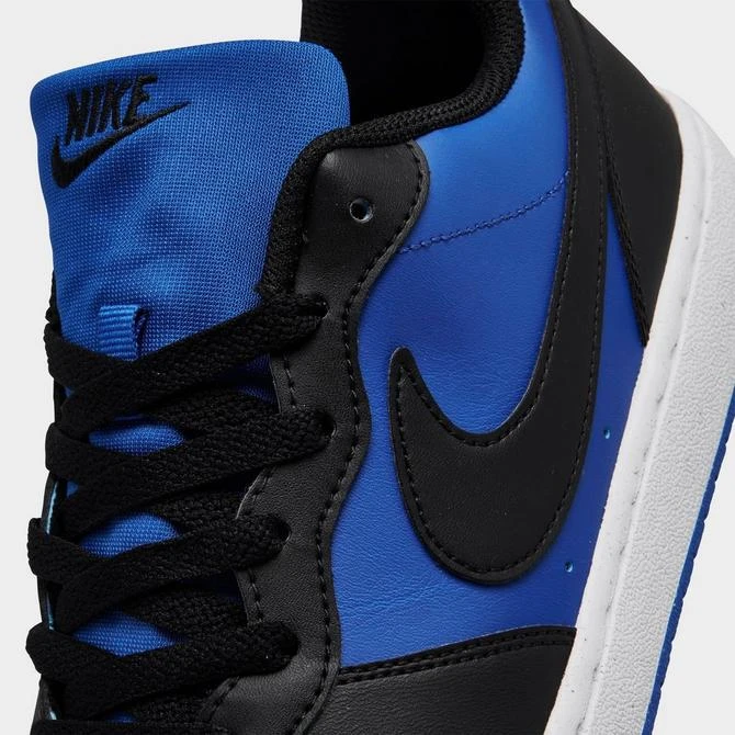 NIKE Big Kids' Nike Court Borough Low Recraft Casual Shoes 3