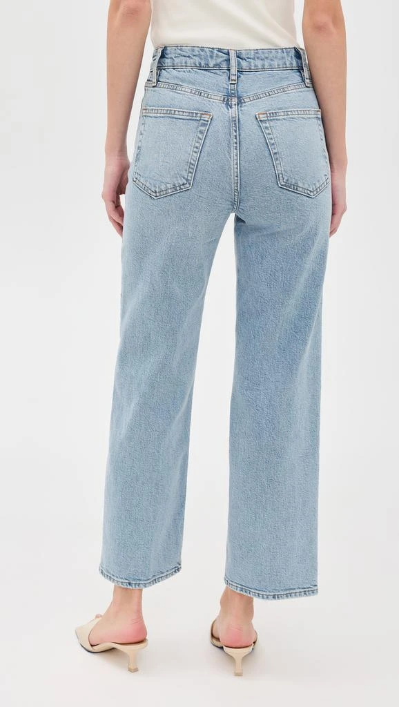 FRAME The Wide Jeans 2