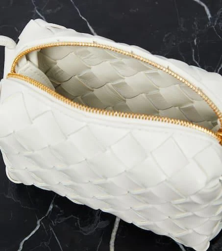 Bottega Veneta Candy Loop leather camera bag 3