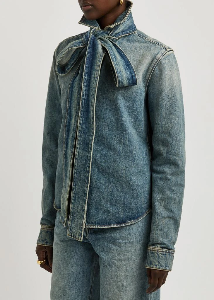 Loewe Denim shirt 2