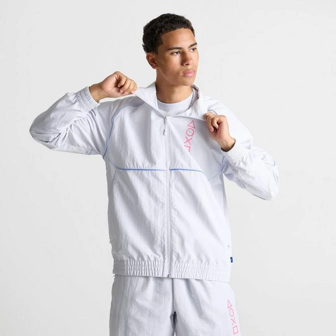 Puma Men's Puma x Playstation Woven Track Jacket 3