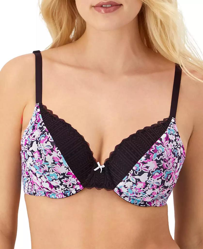 Maidenform Comfort Devotion Extra Coverage Lace Shaping Underwire Bra 9404