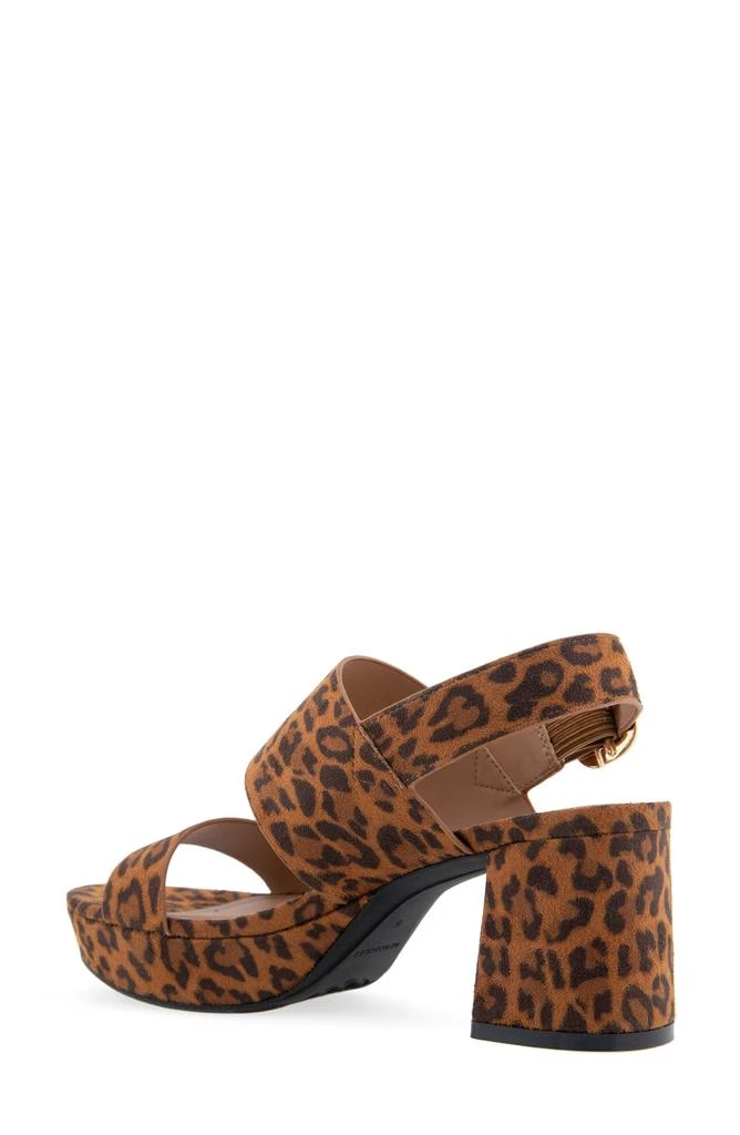 Aerosoles Camera Platform Sandal 2