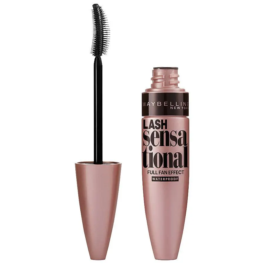 Maybelline Lash Sensational Waterproof Mascara