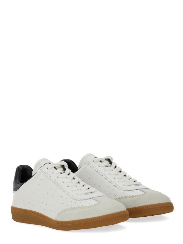 【関税込み】Isabel Marant ベージュ Bryce スニーカー Isabel Marant Isabel Marant Sneaker Bryce - Casual Shoes