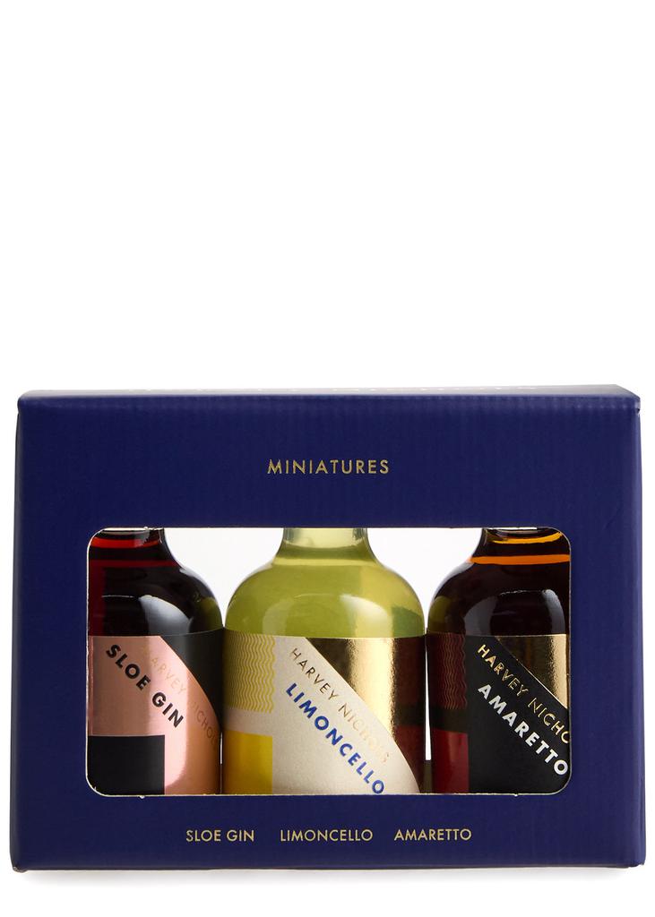 Harvey Nichols Harvey Nichols Liqueurs Mini Trio 3 x 5cl