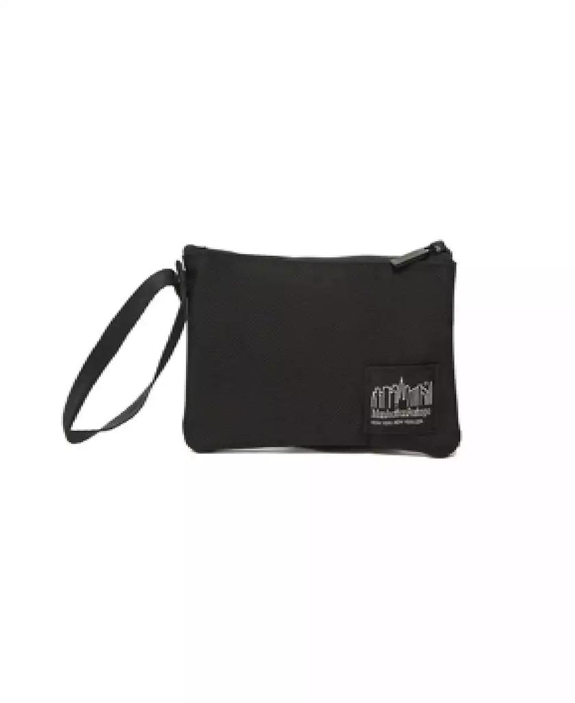 Manhattan Portage Union Wide Cordura Ballistic Black Label Wallet