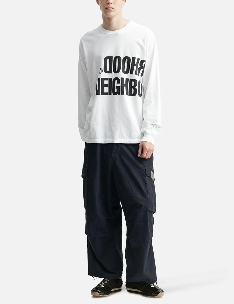 NEIGHBORHOOD WIDE CARGO PANTS 5