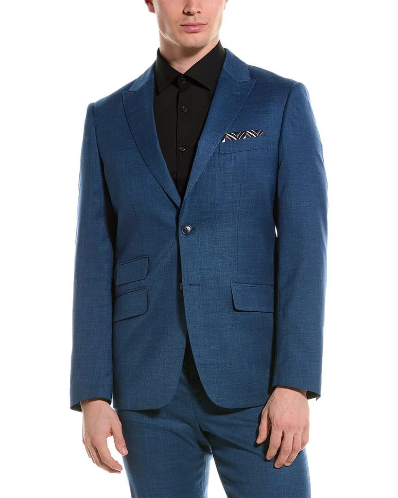 Paisley & Gray Ashton Slim Peak Jacket 3